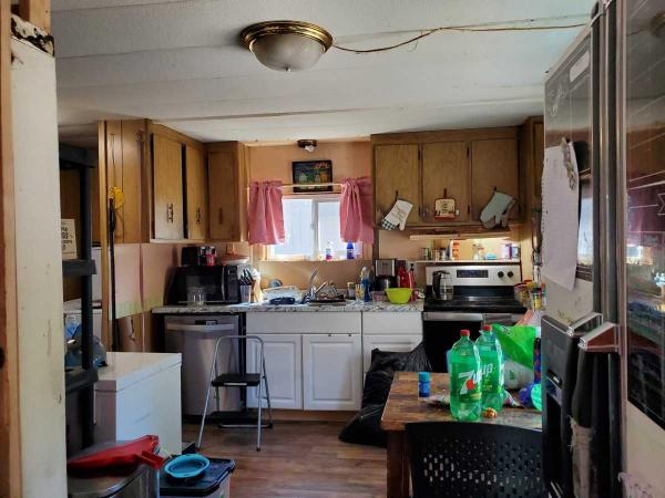 1972 Gentry Manufactured Home