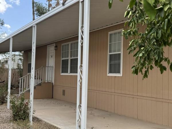 2007 Palm Harbor Manufactured Home