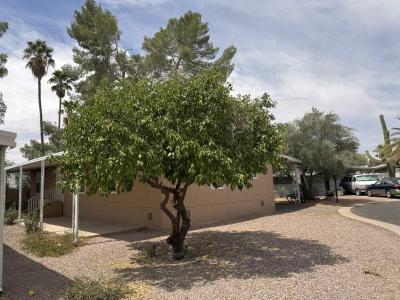 Photo 2 of 18 of home located at 1302 W. Ajo Way #418 Tucson, AZ 85713