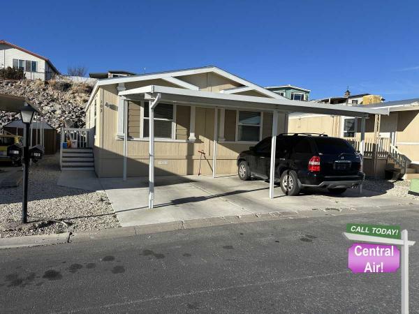 2020 Fleetwood Mobile Home For Sale