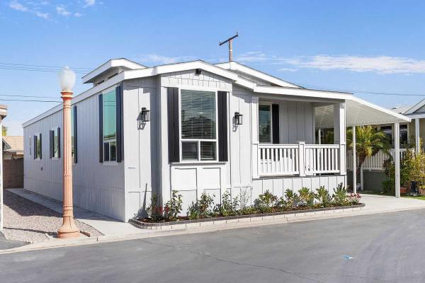 2025 Silvercrest Mobile Home For Sale