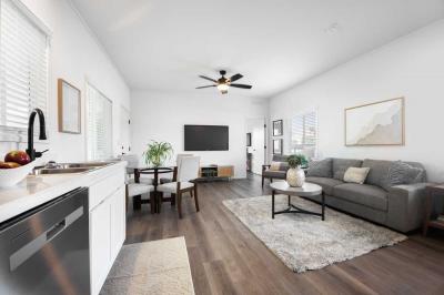 Photo 5 of 13 of home located at 22600 Normandie Ave. #3 Torrance, CA 90502