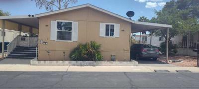 Mobile Home at 2627 S Lamb Blvd Las Vegas, NV 89121