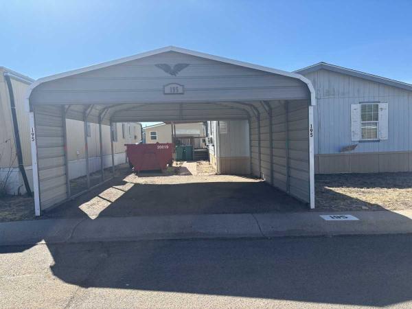 1997 Fleetwood Mobile Home