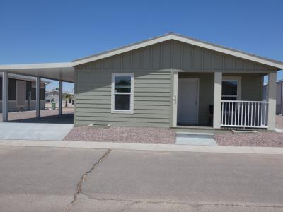 Mobile Home at 1110 North Henness Rd 2051 Casa Grande, AZ 85122