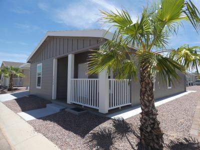 Mobile Home at 1110 North Henness Rd 2042 Casa Grande, AZ 85122