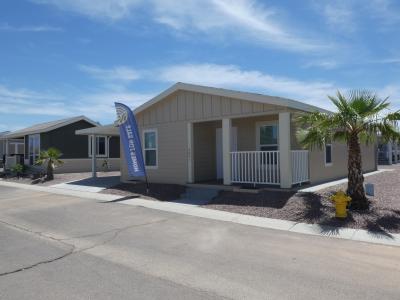 Mobile Home at 1110 North Henness Rd 2041 Casa Grande, AZ 85122