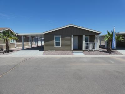 Mobile Home at 1110 North Henness Rd 2021 Casa Grande, AZ 85122