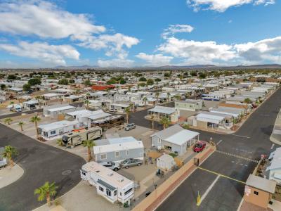Photo 2 of 5 of home located at 10442 N Frontage Rd #388 Yuma, AZ 85365