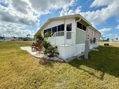 Mobile Home at 68 Iroquois No. Fort Myers Beach, FL 33931