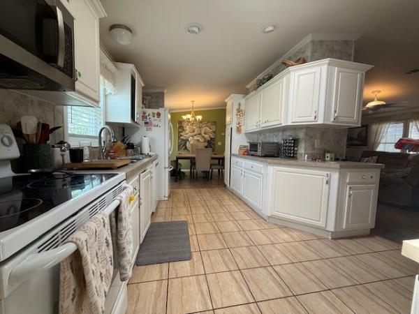 2006 Skyline Mobile Home