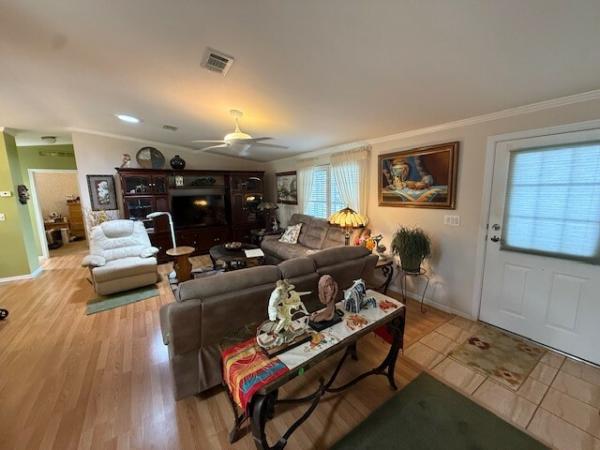 2006 Skyline Mobile Home