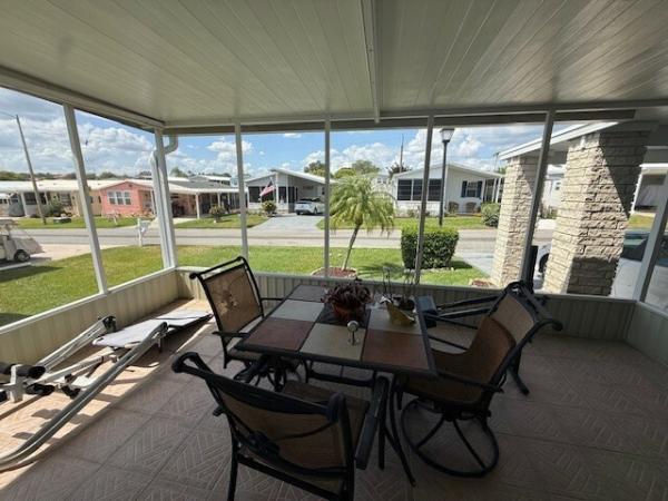 2006 Skyline Mobile Home