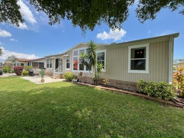 2006 PALM Manufactured Home