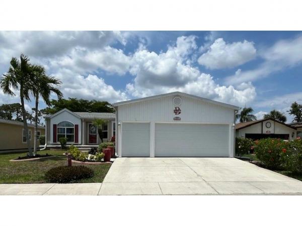 2006 PALM Manufactured Home
