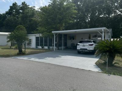 Mobile Home at 4349 Coconut Lane Zephyrhills, FL 33541