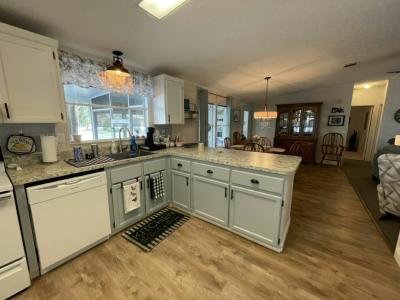 Photo 5 of 20 of home located at 4349 Coconut Lane Zephyrhills, FL 33541