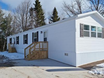Photo 1 of 14 of home located at 777 Pioneer Rd, Site # 198 Marquette, MI 49855