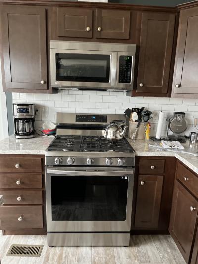 Mobile Home at 2117 Rockwood Drive Hudsonville, MI 49426