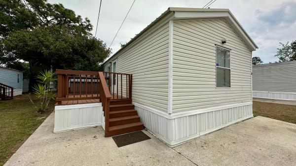 Photo 1 of 2 of home located at 9359 103rd St Lot #8 Jacksonville, FL 32210