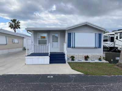 Mobile Home at 37251 Chancey Road 086 Zephyrhills, FL 33541