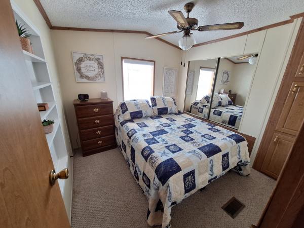 1993 DEST 1234 Mobile Home