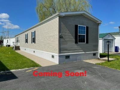 Mobile Home at 860 Birchwood Drive Lockport, NY 14094