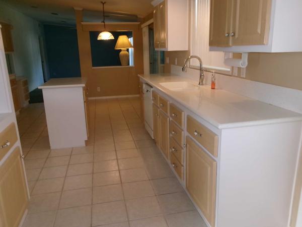 1999 Palm Harbor Mobile Home