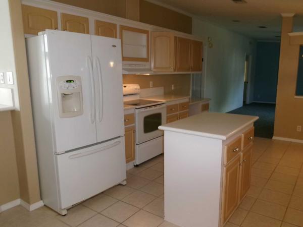 1999 Palm Harbor Mobile Home