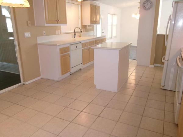 1999 Palm Harbor Mobile Home
