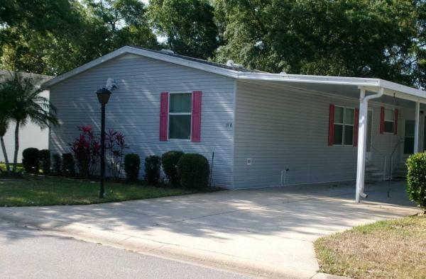 1999 Palm Harbor Mobile Home