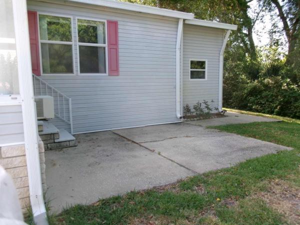1999 Palm Harbor Mobile Home