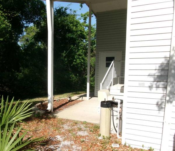1999 Palm Harbor Mobile Home