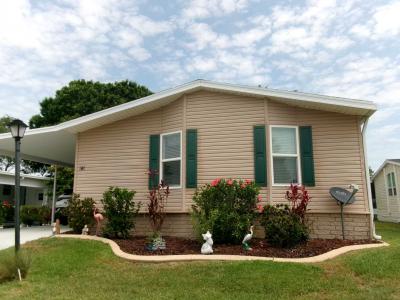 Mobile Home at 141 Bear Creek Path Lot 577 Ormond Beach, FL 32174