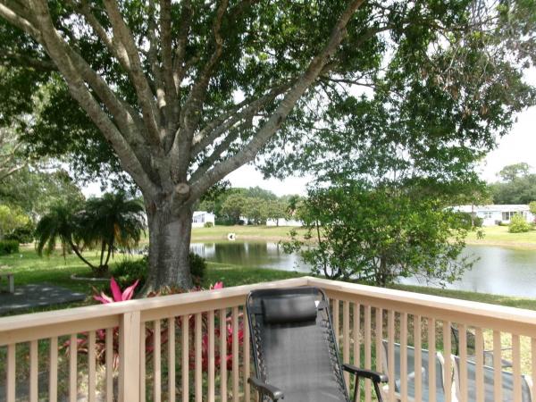 2002 Palm Harbor Mobile Home