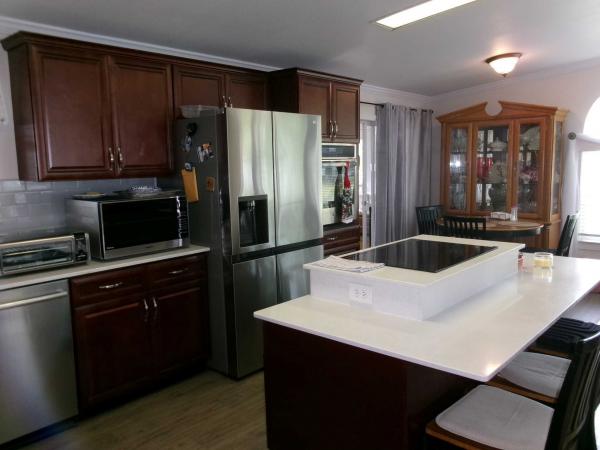 2002 Palm Harbor Mobile Home