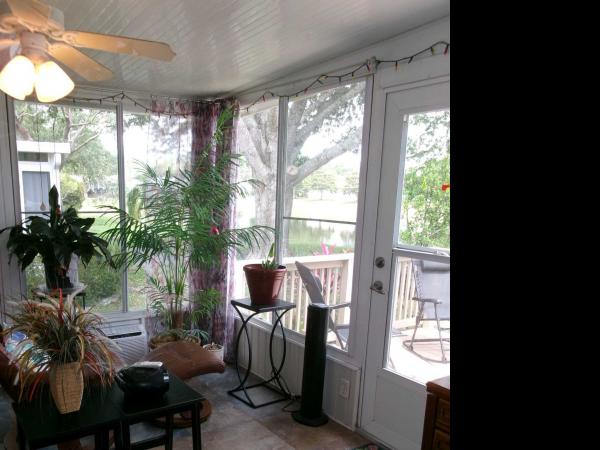 2002 Palm Harbor Mobile Home