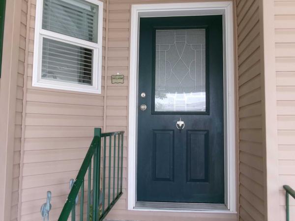 2002 Palm Harbor Mobile Home