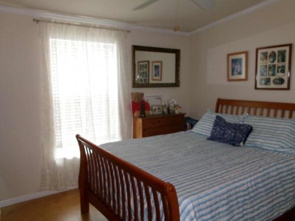 2002 Palm Harbor Mobile Home
