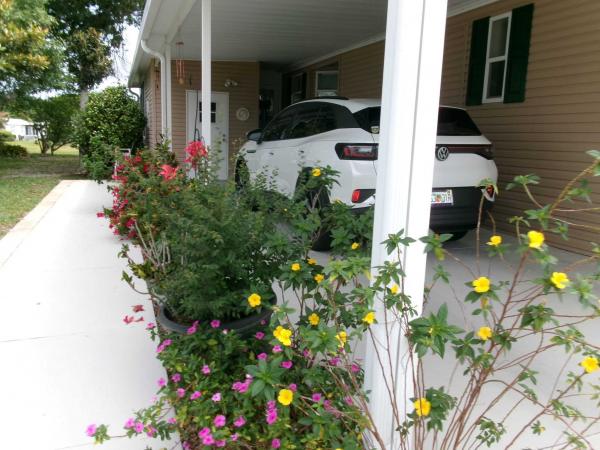 2002 Palm Harbor Mobile Home