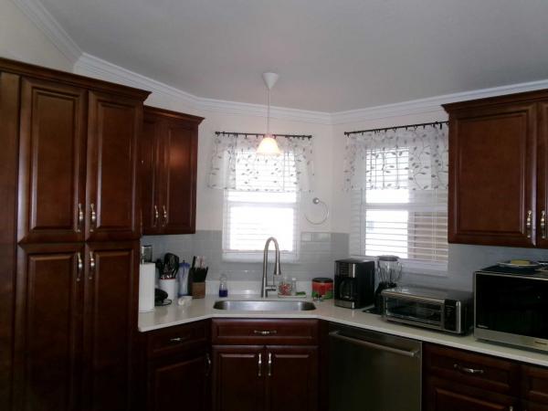 2002 Palm Harbor Mobile Home