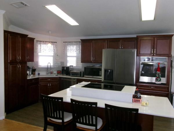2002 Palm Harbor Mobile Home
