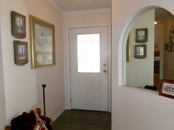 2002 Palm Harbor Mobile Home