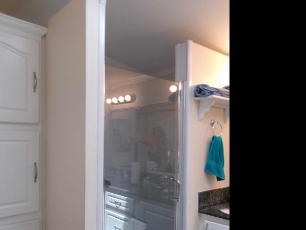 2002 Palm Harbor Mobile Home