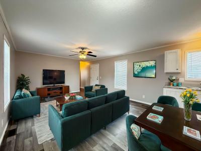 Mobile Home at 15889 Marentette #421 Clinton Township, MI 48038