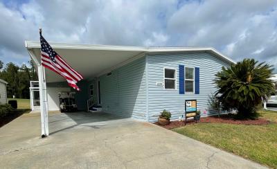 Mobile Home at 2394 Mulligan Drive Lot 569 Lakeland, FL 33810