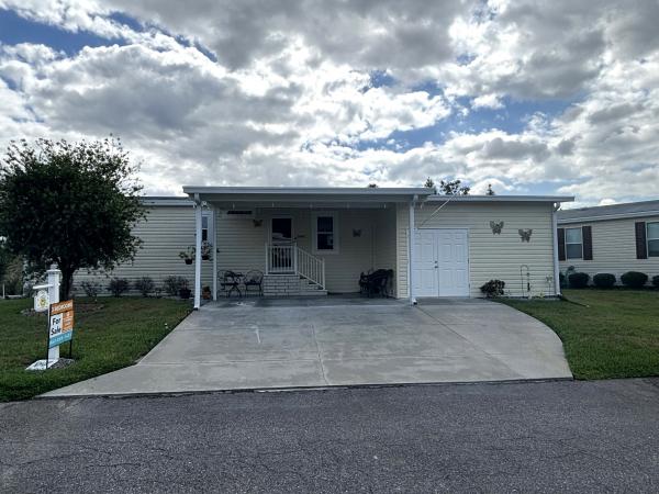 Photo 1 of 2 of home located at 2999 Peavine Trail Lot 1087 Lakeland, FL 33810