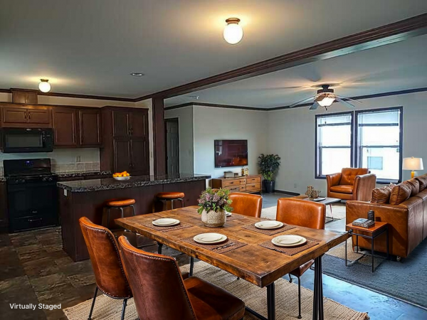2018 Skyline Mobile Home