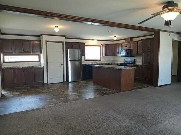 2018 Skyline Mobile Home