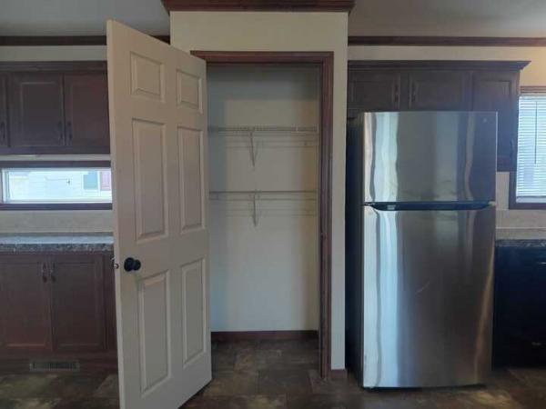 2018 Skyline Mobile Home